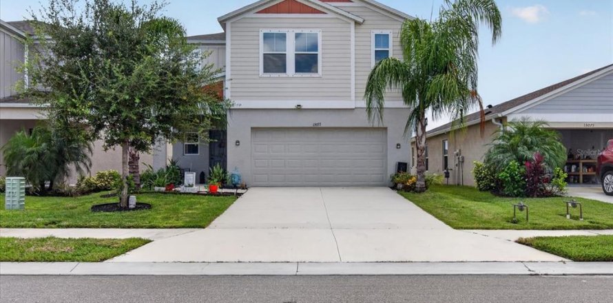 Casa en Parrish, Florida 5 dormitorios, 229.47 m2 № 2384071