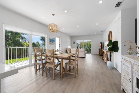 Снять в аренду виллу или дом в Ки-Ларго, Флорида 3 спальни, 134.52м2, № 2003737 - фото 4