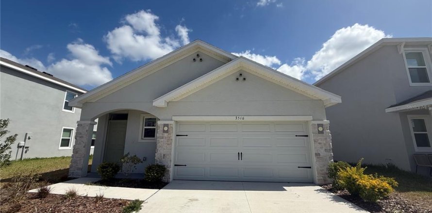 Casa en Plant City, Florida 3 dormitorios, 145.48 m2 № 1644176