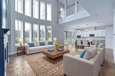 House in Ormond Beach, Florida 5 bedrooms, 335.38 sq.m. № 1534612 - photo 7
