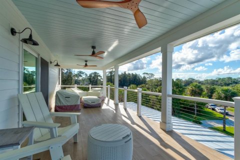 Villa ou maison à vendre à New Smyrna Beach, Floride: 3 chambres, 219.53 m2 № 2424183 - photo 22