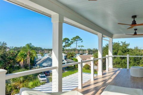 Villa ou maison à vendre à New Smyrna Beach, Floride: 3 chambres, 219.53 m2 № 2424183 - photo 24