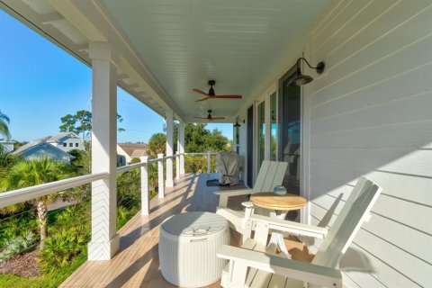 Villa ou maison à vendre à New Smyrna Beach, Floride: 3 chambres, 219.53 m2 № 2424183 - photo 12