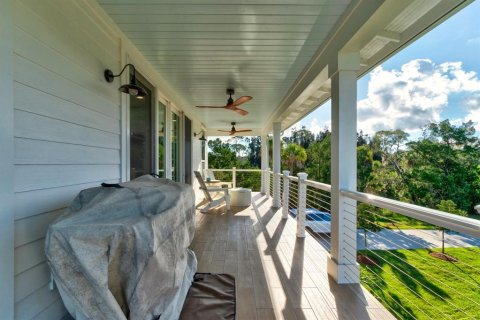 Villa ou maison à vendre à New Smyrna Beach, Floride: 3 chambres, 219.53 m2 № 2424183 - photo 13