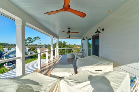 Villa ou maison à vendre à New Smyrna Beach, Floride: 3 chambres, 219.53 m2 № 2424183 - photo 23