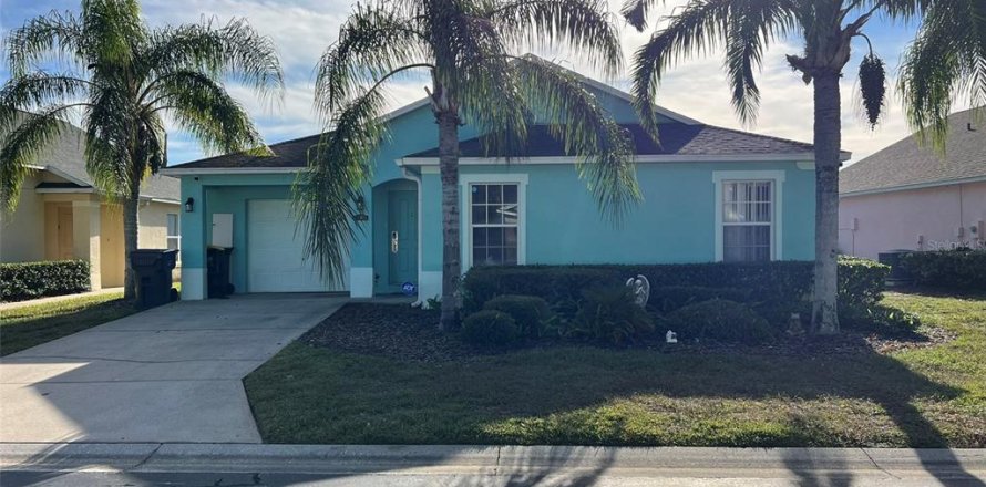 Casa en Davenport, Florida 5 dormitorios, 166.3 m2 № 1439354