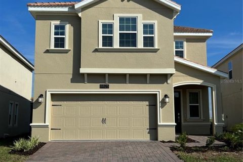 Casa en alquiler en Davenport, Florida, 4 dormitorios, 216.74 m2 № 1613425 - foto 1