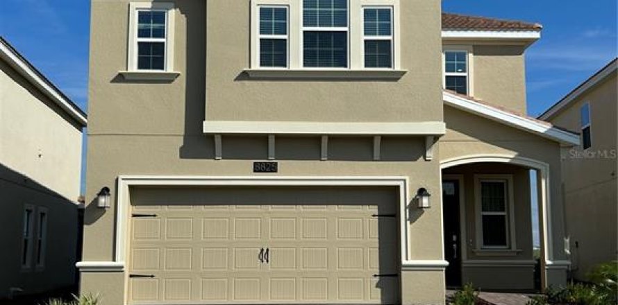 Casa en Davenport, Florida 4 dormitorios, 216.74 m2 № 1613425