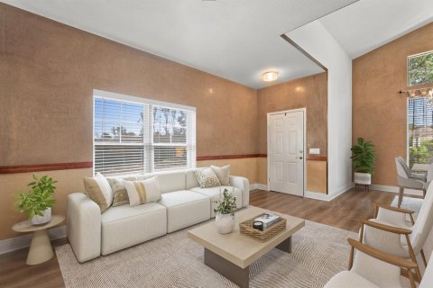 Купить виллу или дом в Лейквуд Ранч, Флорида 7 комнат, 178.47м2, № 2338835 - фото 3