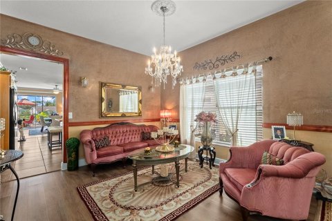 Купить виллу или дом в Лейквуд Ранч, Флорида 7 комнат, 178.47м2, № 2338835 - фото 25