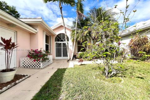 Villa ou maison à Hobe Sound, Floride 3 chambres, 187.38 m2 № 2041782