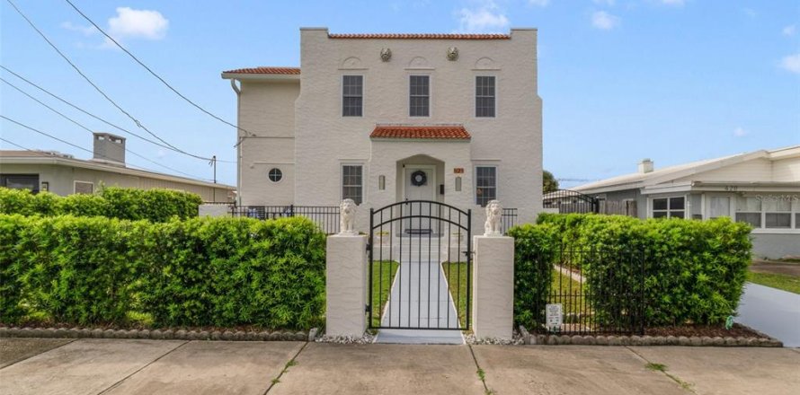 Casa en Daytona Beach, Florida 3 dormitorios, 176.7 m2 № 1812893