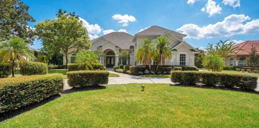 Villa ou maison à Orlando, Floride 5 chambres, 364.64 m2 № 1813239