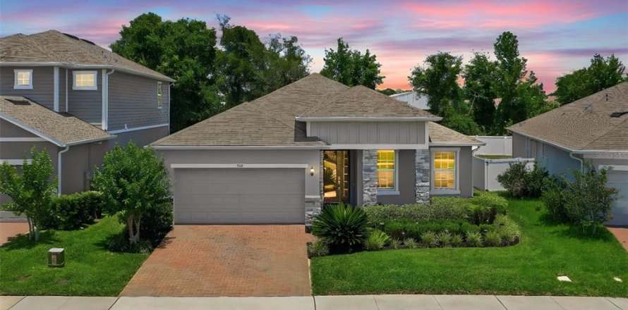Villa ou maison à Orange City, Floride 3 chambres, 184.69 m2 № 2149004