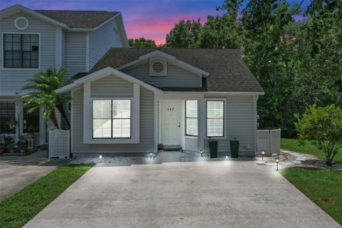 Adosado en venta en Altamonte Springs, Florida, 2 dormitorios, 91.51 m2 № 1833003 - foto 24
