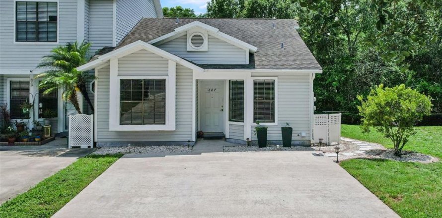 Touwnhouse à Altamonte Springs, Floride 2 chambres, 91.51 m2 № 1833003