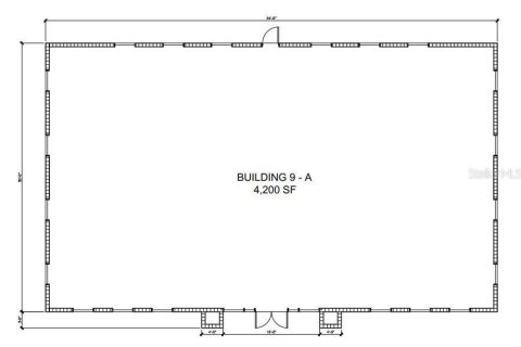 Commercial property in Palm Coast, Florida № 1754865 - photo 3