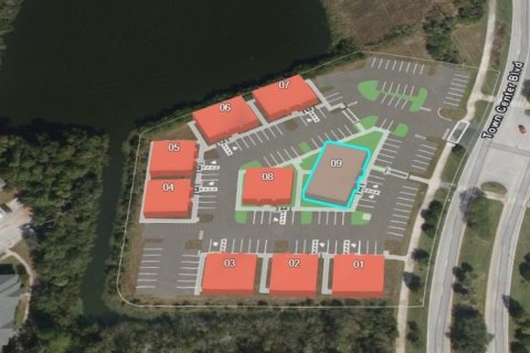 Commercial property in Palm Coast, Florida № 1754865 - photo 1