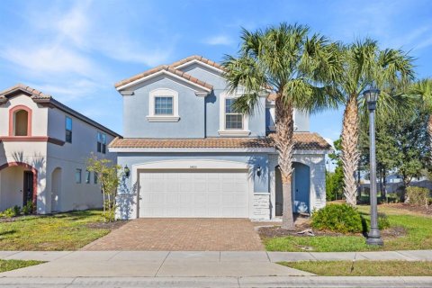 Casa en Davenport, Florida 6 dormitorios, 295.06 m2 № 2135576