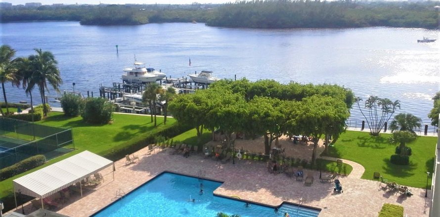 Condo à Boca Raton, Floride, 2 chambres № 716391