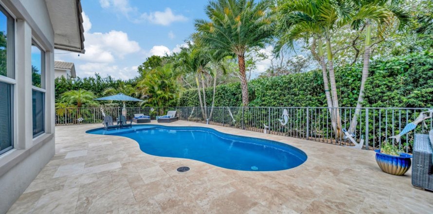 Villa ou maison à Parkland, Floride 4 chambres, 280.94 m2 № 1227634
