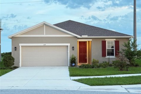 Casa en alquiler en Dundee, Florida, 4 dormitorios, 191.94 m2 № 1817005 - foto 1