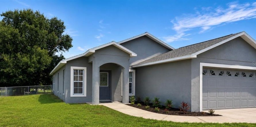 Casa en Lakeland, Florida 3 dormitorios, 120.31 m2 № 2207146