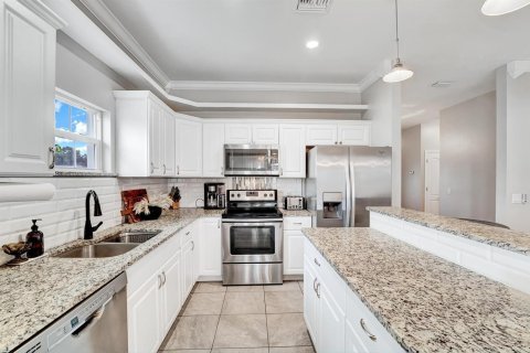 Villa ou maison à louer à Port St. Lucie, Floride: 3 chambres, 148.46 m2 № 2282200 - photo 20