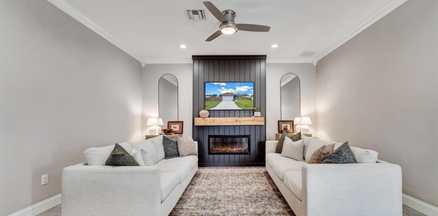 Villa ou maison à Port St. Lucie, Floride 3 chambres, 148.46 m2 № 2282200