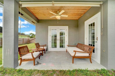 Villa ou maison à louer à Port St. Lucie, Floride: 3 chambres, 148.46 m2 № 2282200 - photo 27