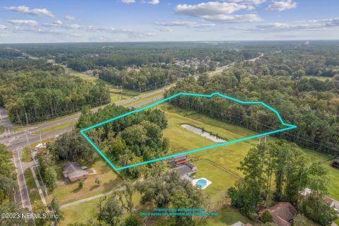 Terreno en venta en Jacksonville, Florida № 773613 - foto 1