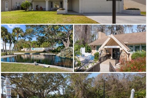 Villa ou maison à vendre à Palm Harbor, Floride: 3 chambres, 201.04 m2 № 1900120 - photo 1