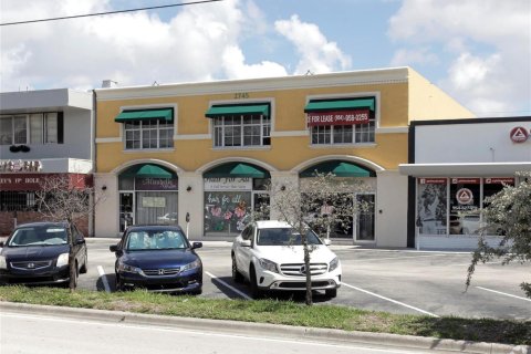 Propiedad comercial en Fort Lauderdale, Florida № 2081542