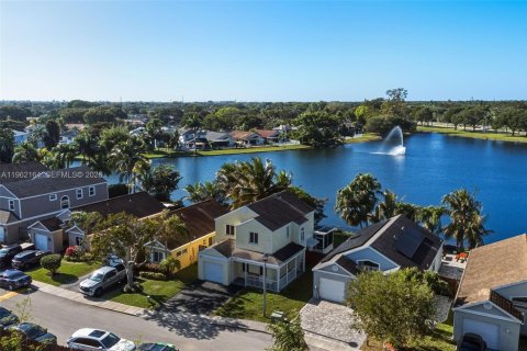 Купить виллу или дом в Санрайз, Флорида 3 спальни, 146.23м2, № 2026280 - фото 27