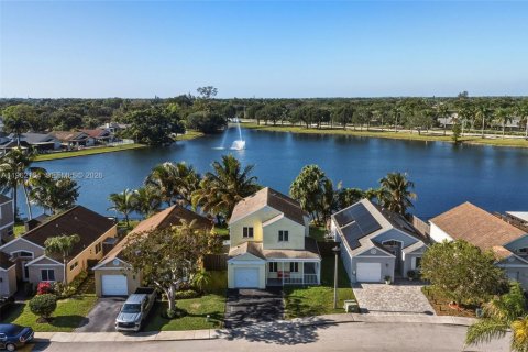 Купить виллу или дом в Санрайз, Флорида 3 спальни, 146.23м2, № 2026280 - фото 26