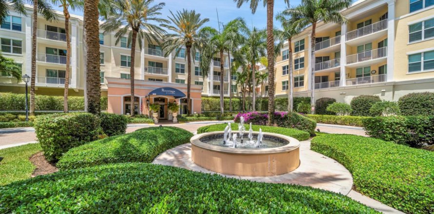 Condo in Lantana, Florida, 1 bedroom № 1155820