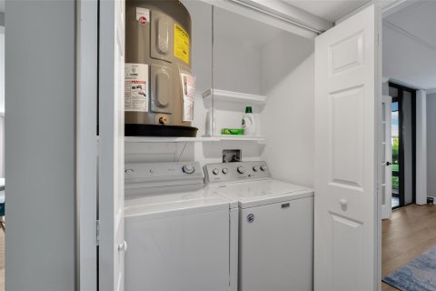 Copropriété à vendre à Vero Beach, Floride: 3 chambres, 157.93 m2 № 2086525 - photo 27