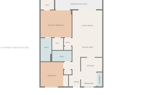 Condominio en venta en Delray Beach, Florida, 2 dormitorios, 99.41 m2 № 1936647 - foto 29