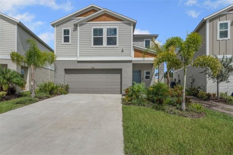 House in Parrish, Florida 5 bedrooms, 229.47 sq.m. № 1879232 - photo 3