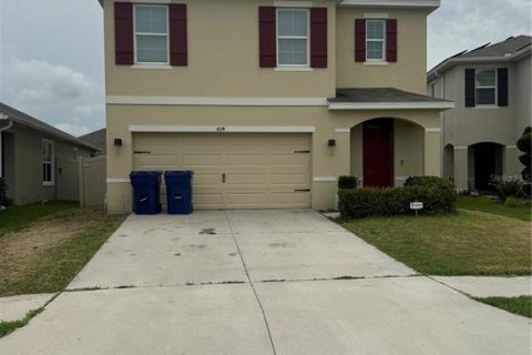 Casa en alquiler en Wesley Chapel, Florida, 5 dormitorios, 227.33 m2 № 1773484 - foto 1