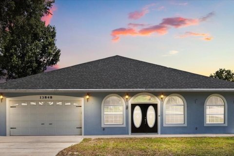 House in Clermont, Florida 4 bedrooms, 280.19 sq.m. № 1802862 - photo 1