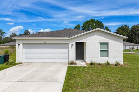Casa en venta en Crescent City, Florida, 3 dormitorios, 118.17 m2 № 1905059 - foto 2