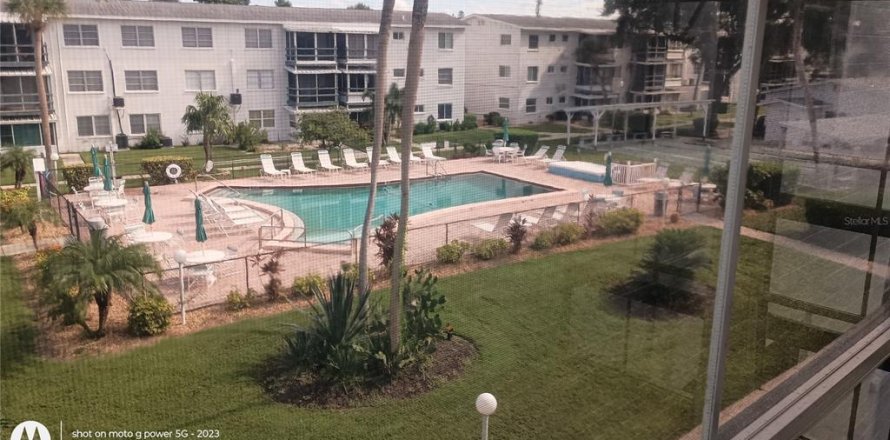 Condominio en Bradenton, Florida, 1 dormitorio № 1909333