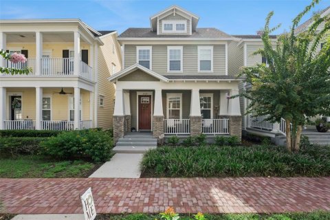 Villa ou maison à Celebration, Floride 4 chambres, 204.29 m2 № 2295026