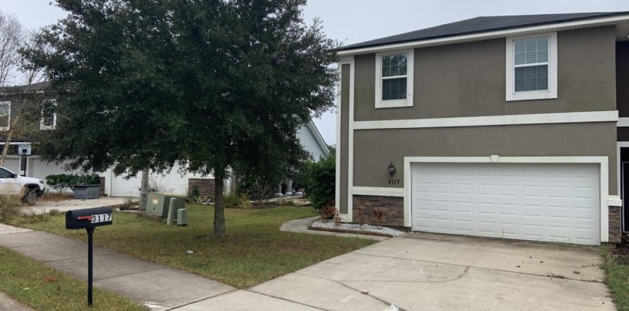 Casa en Middleburg, Florida 3 dormitorios, 166.39 m2 № 820767
