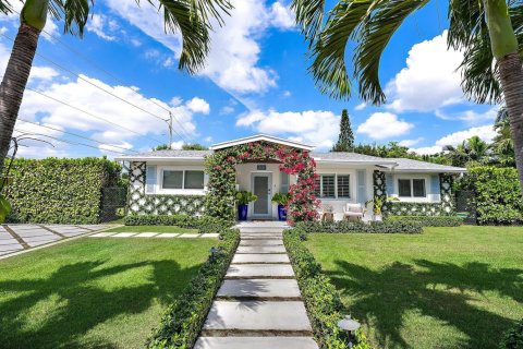 House in West Palm Beach, Florida 3 bedrooms, 158.86 sq.m. № 2253425