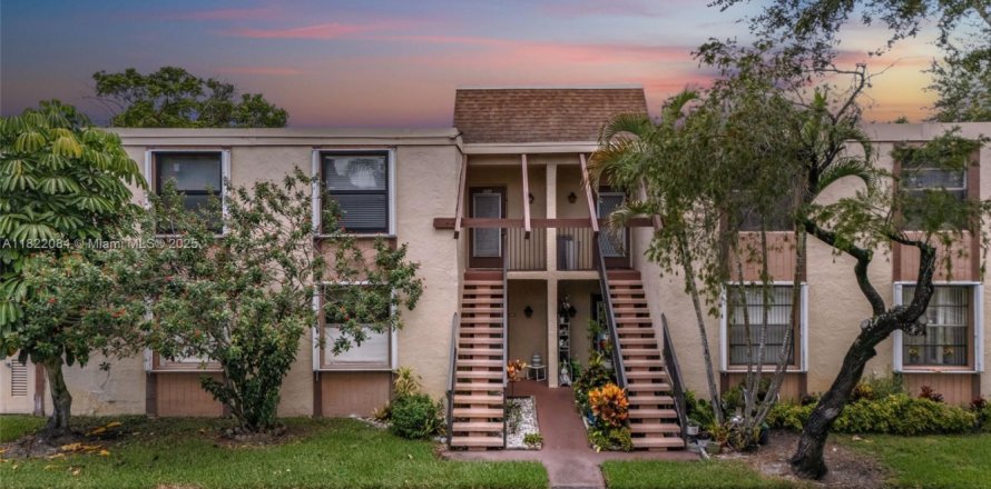 Condo à Margate, Floride, 2 chambres  № 1818638