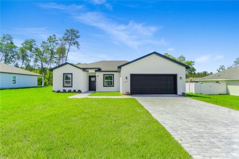 House in Ocala, Florida 4 bedrooms, 181.35 sq.m. № 2211168