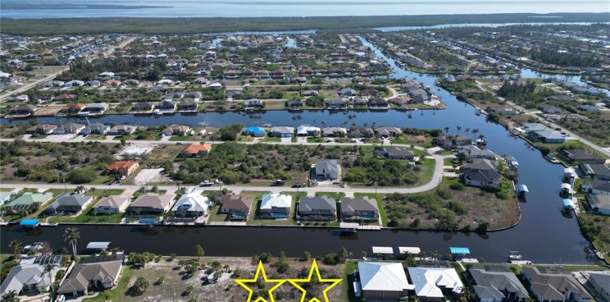 Terreno en Port Charlotte, Florida № 1512452