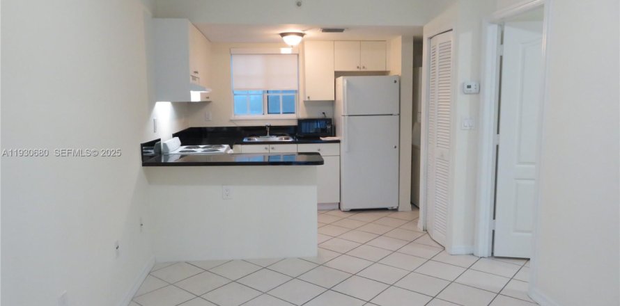 Appartement à Miami, Floride 1 chambre, 46.45 m2 № 1989688